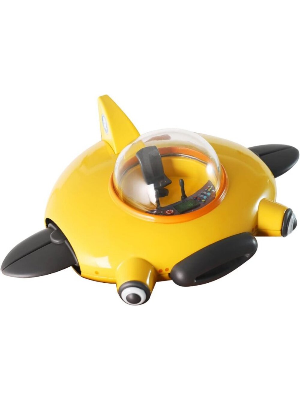 Compatible Toy Vehicle Set for Kids - Rescue Ship & Octonauts Figures, Perfect